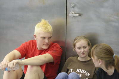 Conference Meet 049