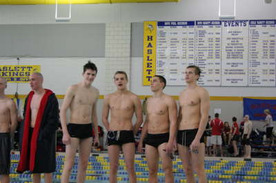 Conference Meet 116
