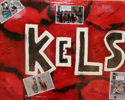 Senior Kelsey