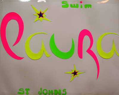 Senior Laura