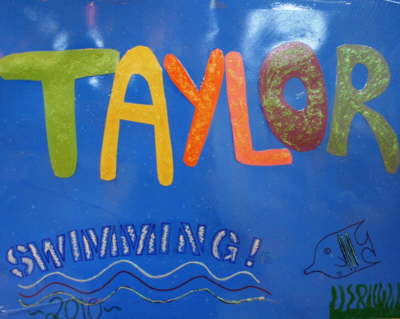 Senior Taylor